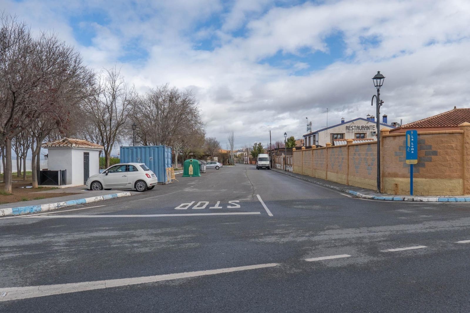 Tontti myytävänä paikassa Ogijares - 94 000 € (Ref: 9437780)