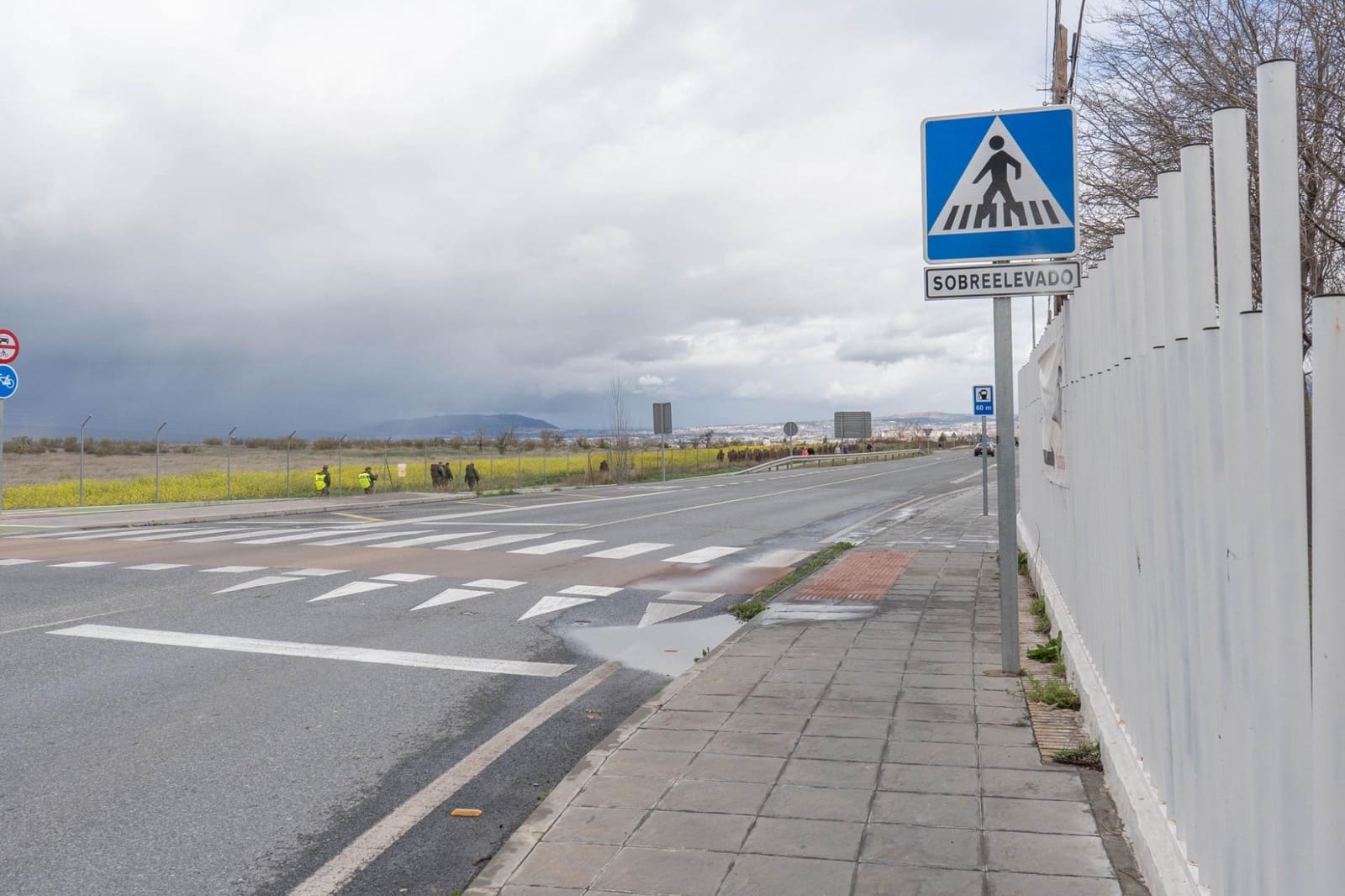 Tontti myytävänä paikassa Ogijares - 94 000 € (Ref: 9437780)