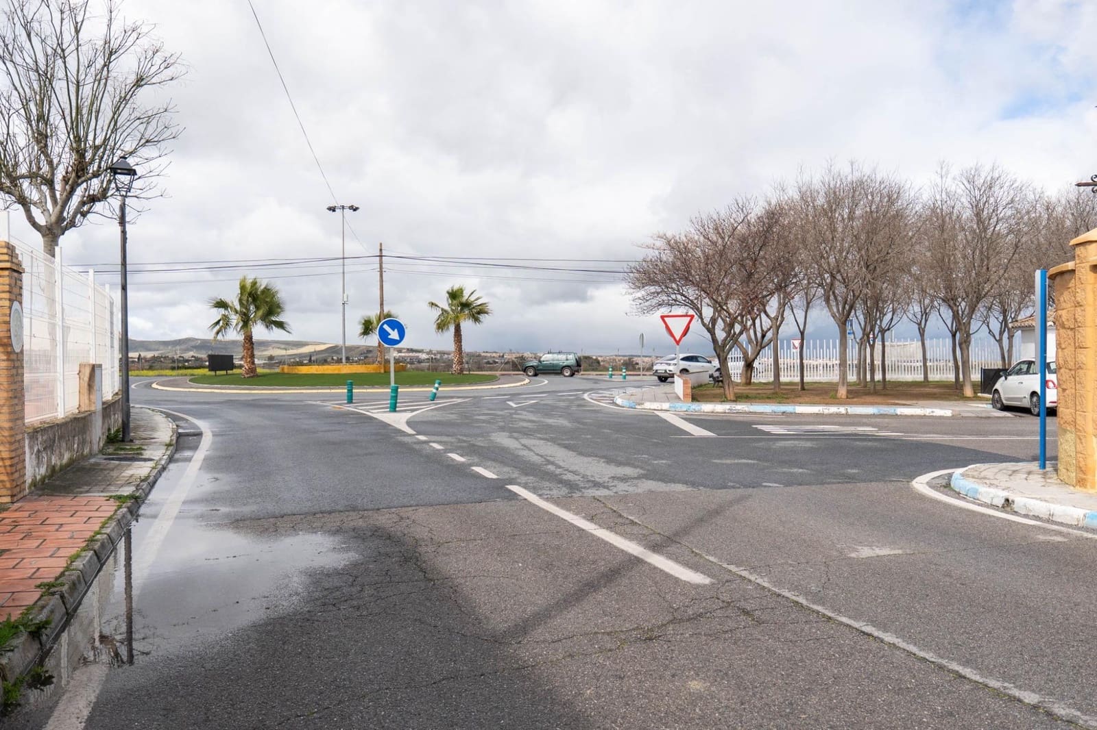 Tontti myytävänä paikassa Ogijares - 94 000 € (Ref: 9437780)