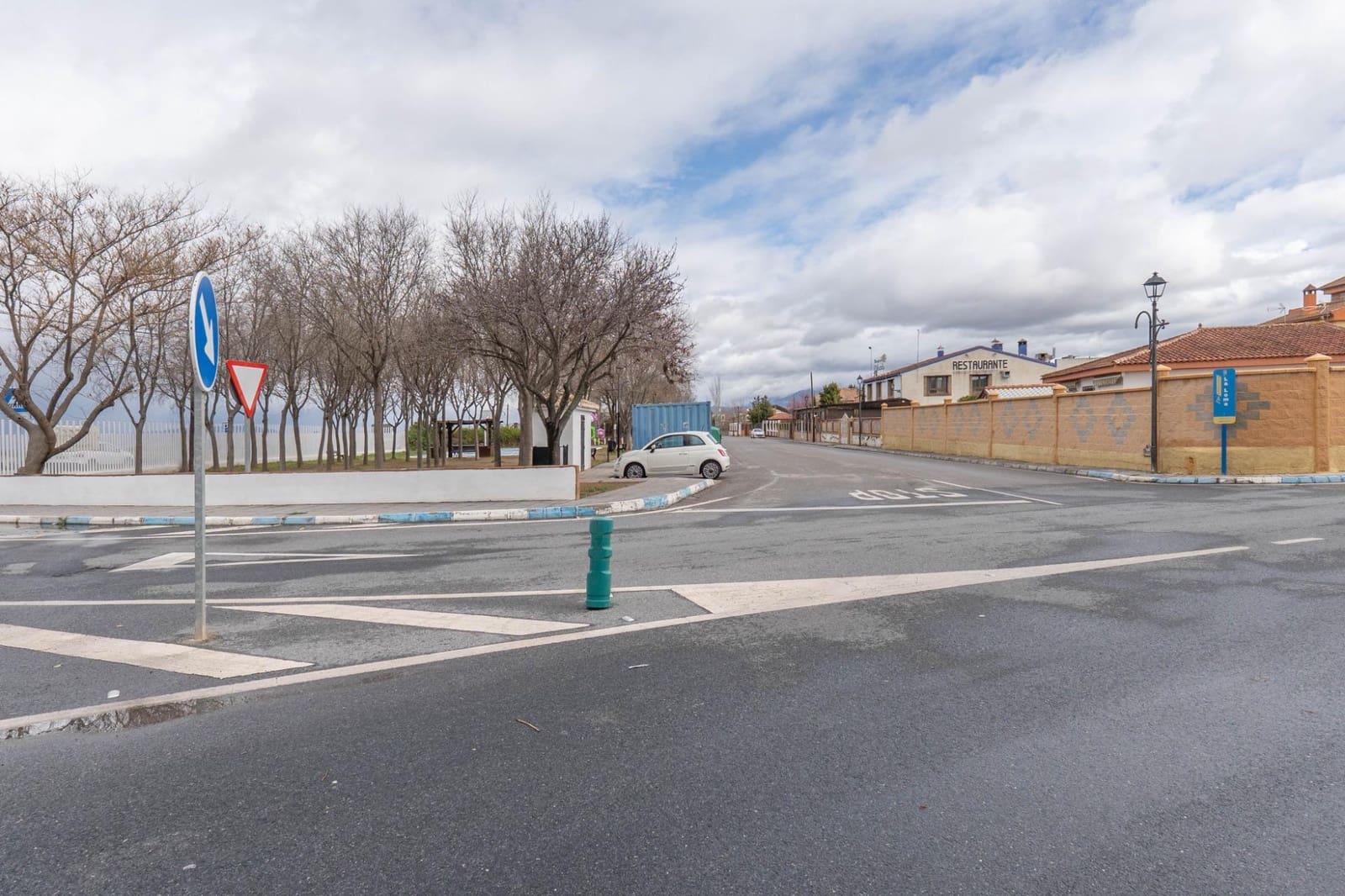 Tontti myytävänä paikassa Ogijares - 94 000 € (Ref: 9437780)