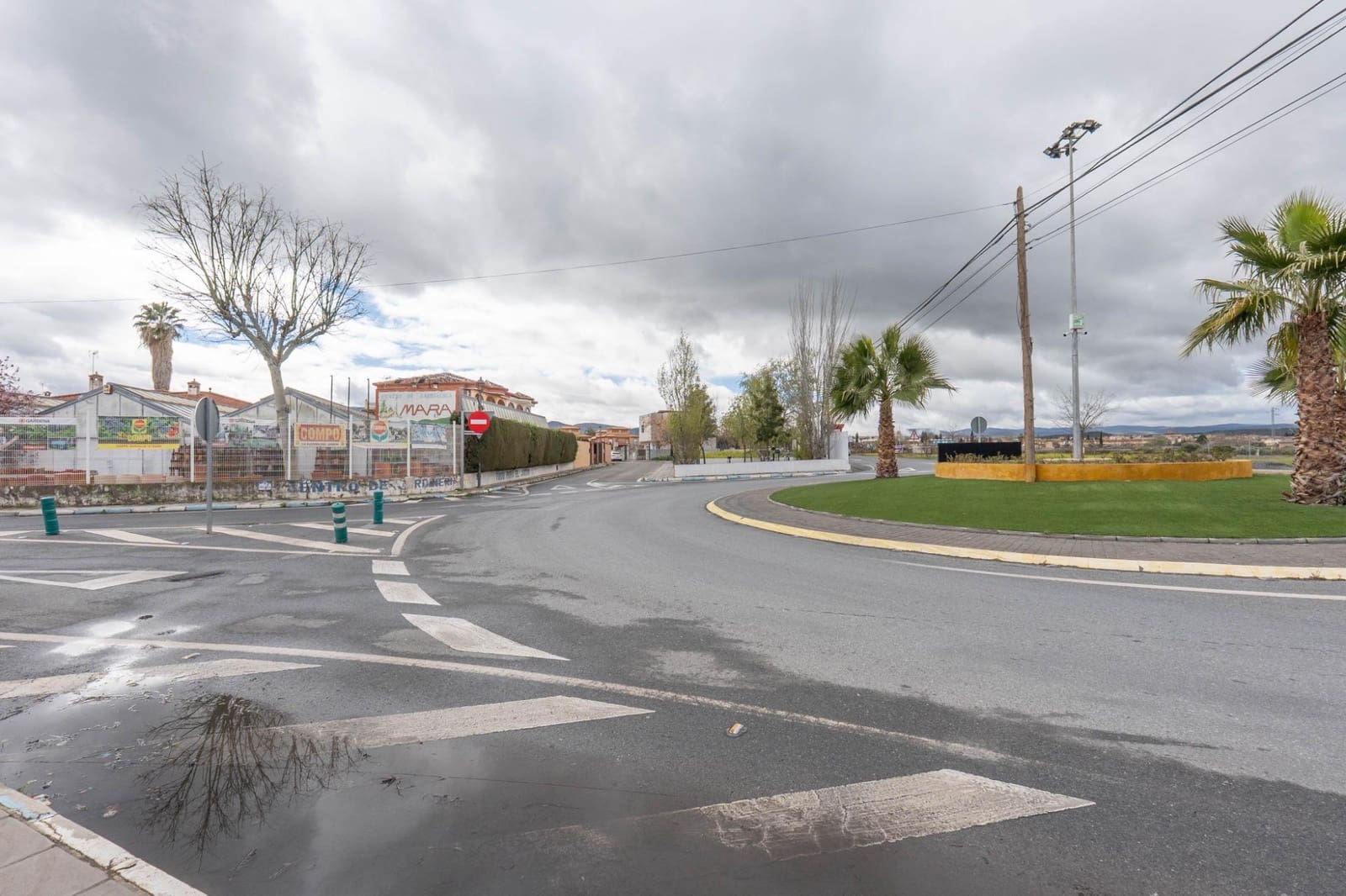 Tontti myytävänä paikassa Ogijares - 94 000 € (Ref: 9437780)