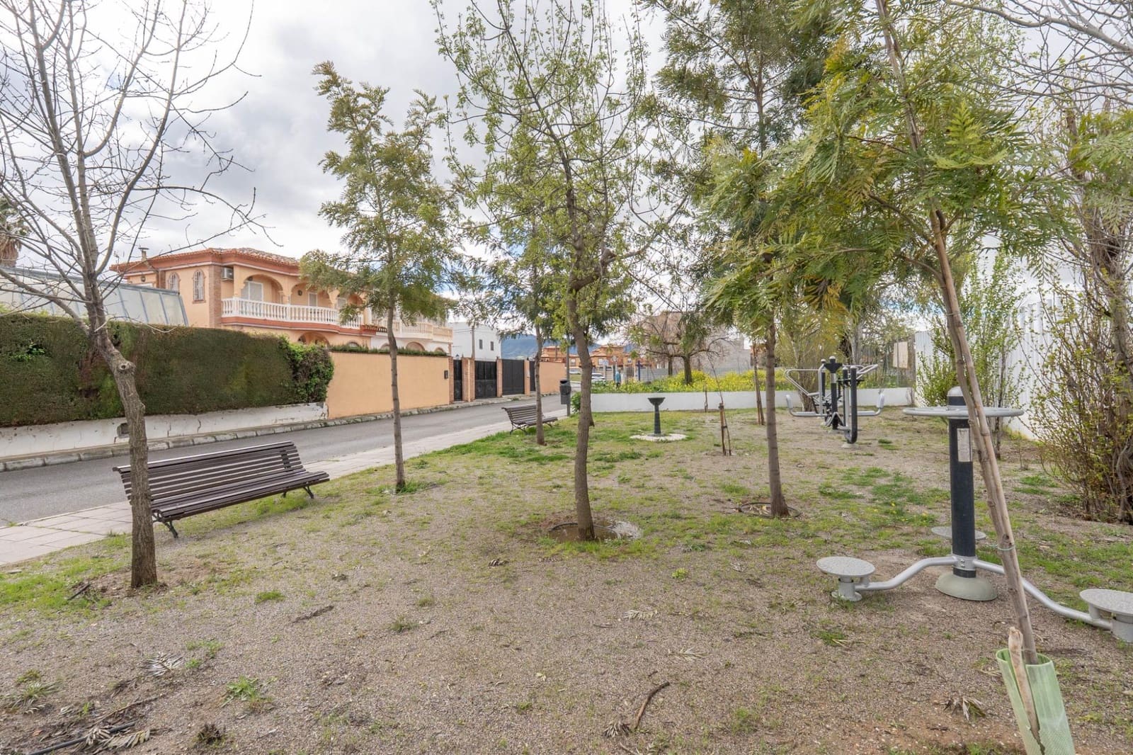 Tontti myytävänä paikassa Ogijares - 94 000 € (Ref: 9437780)