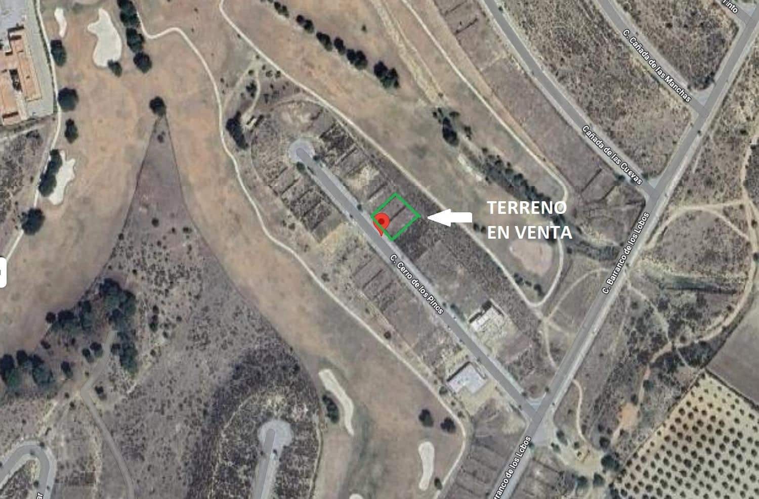 Area Edificabile in vendita in Otura - 120.000 € (Rif: 9437781)