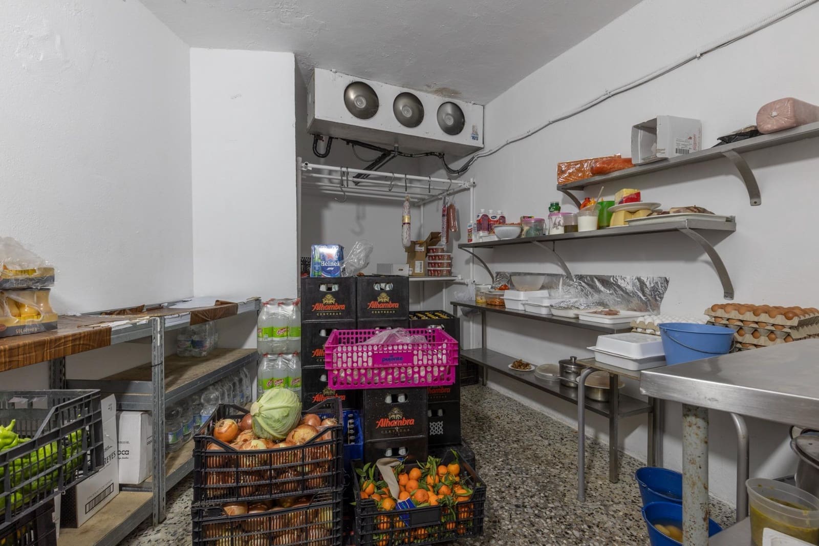 30 soverom Hotell til salgs i Motril med garasje - € 2 800 000 (Ref: 9437782)