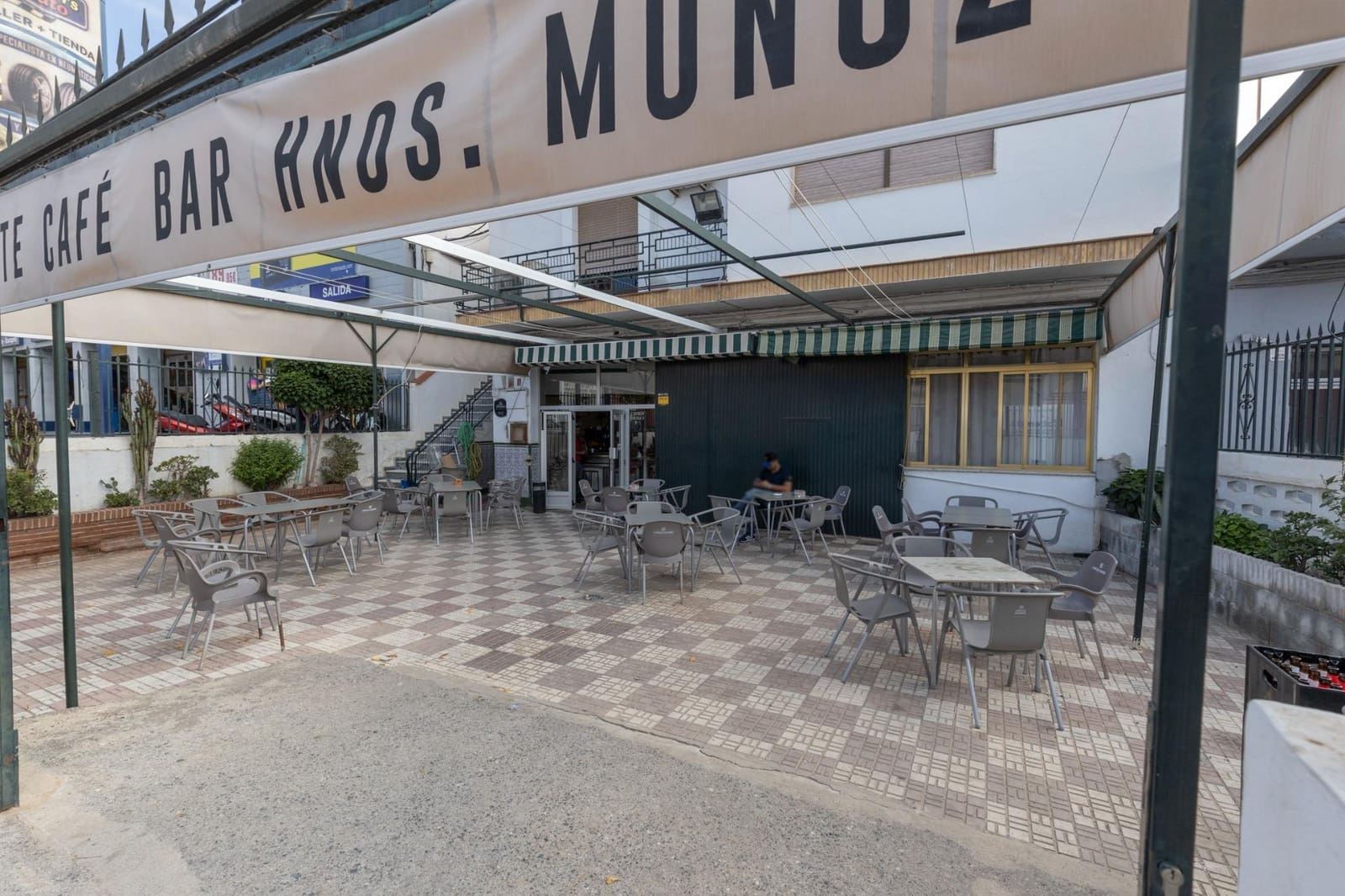 30 soverom Hotell til salgs i Motril med garasje - € 2 800 000 (Ref: 9437782)