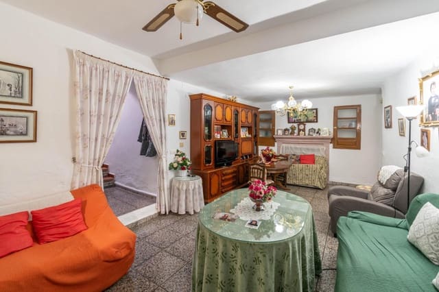 3 soveværelse Byhus til salg i Albuñuelas - € 59.900 (Ref: 9437783)