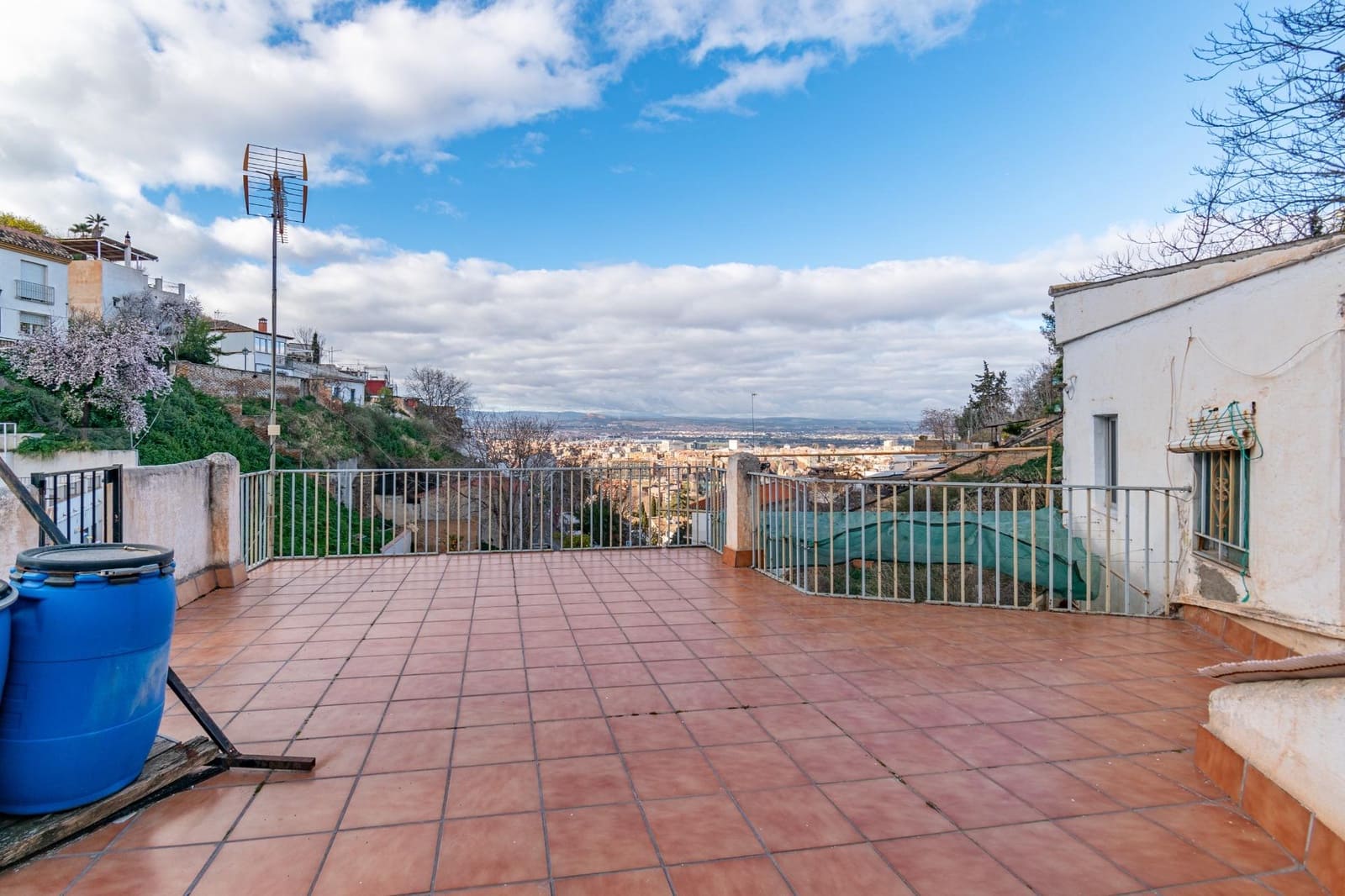 6 chambre Maison Troglodyte à vendre à Grenade ville avec garage - 285 000 € (Ref: 9437784)