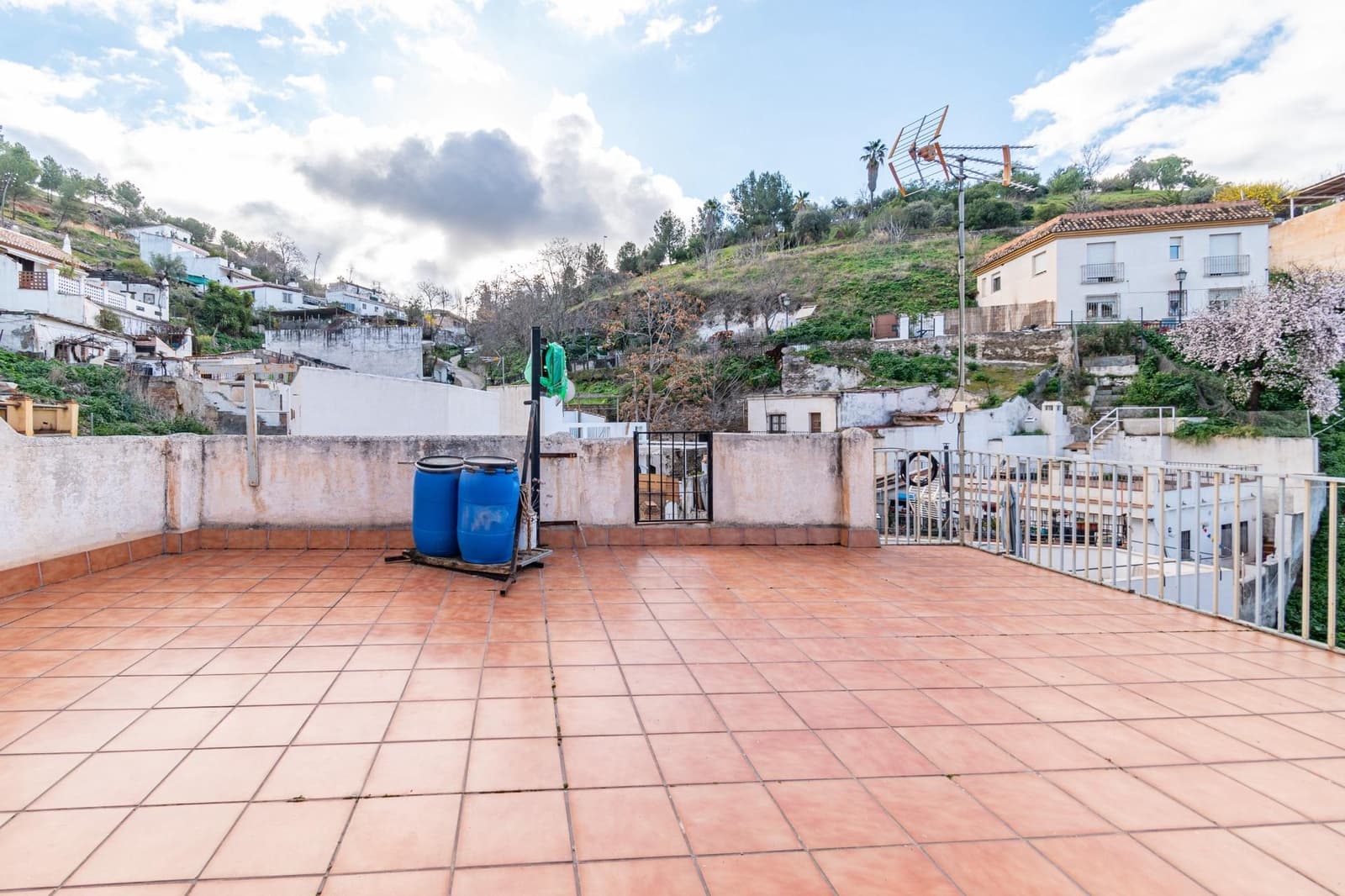 6 chambre Maison Troglodyte à vendre à Grenade ville avec garage - 285 000 € (Ref: 9437784)