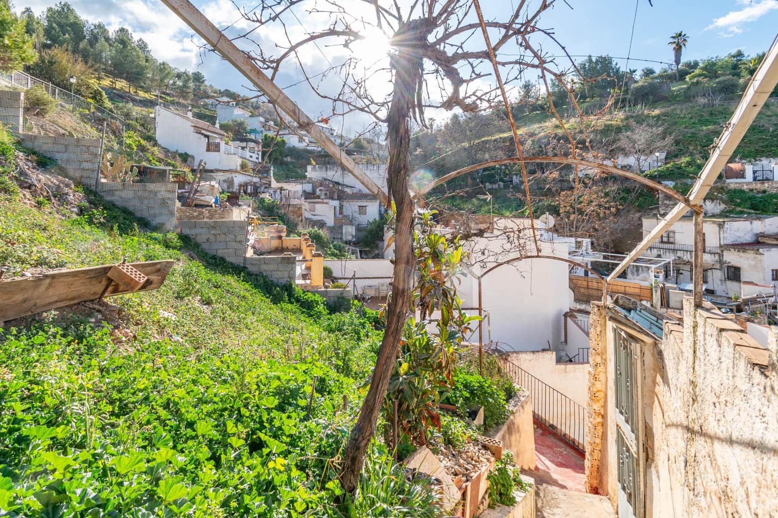 6 chambre Maison Troglodyte à vendre à Grenade ville avec garage - 285 000 € (Ref: 9437784)