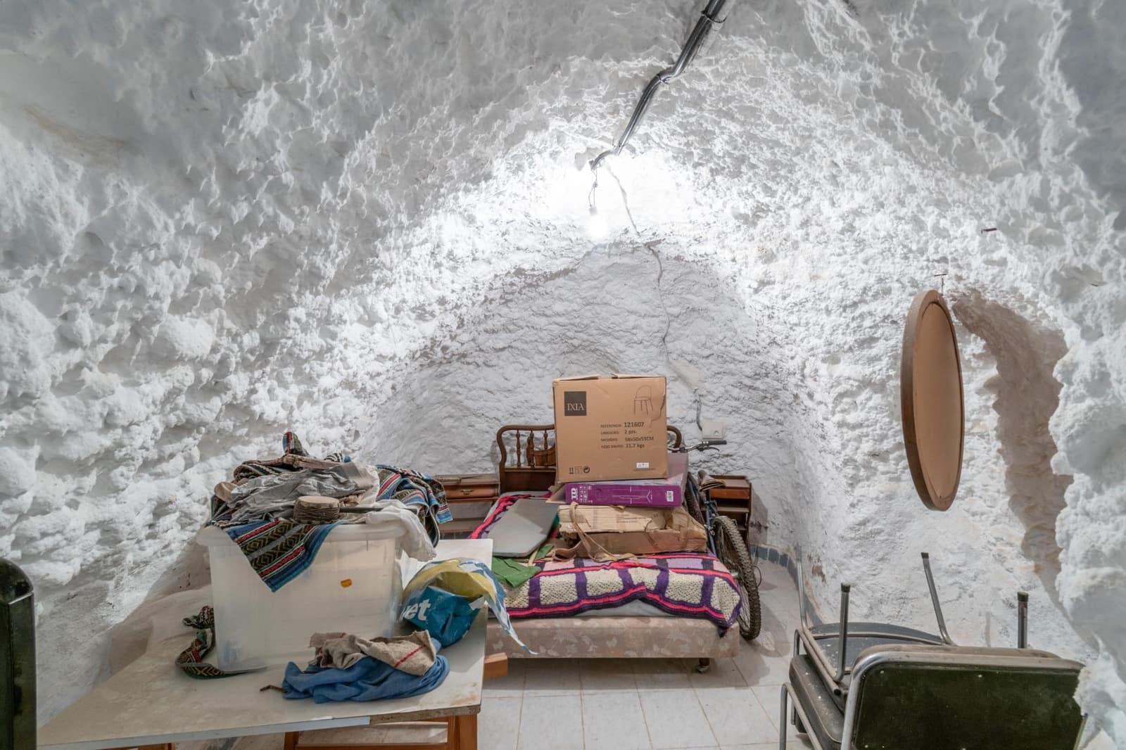 6 chambre Maison Troglodyte à vendre à Grenade ville avec garage - 285 000 € (Ref: 9437784)