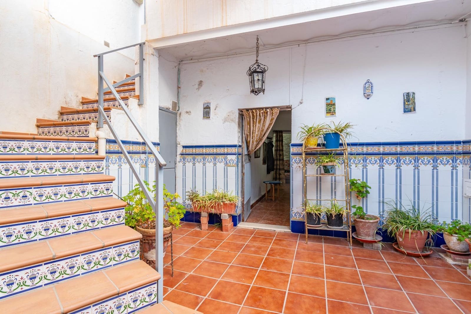 6 chambre Maison Troglodyte à vendre à Grenade ville avec garage - 285 000 € (Ref: 9437784)