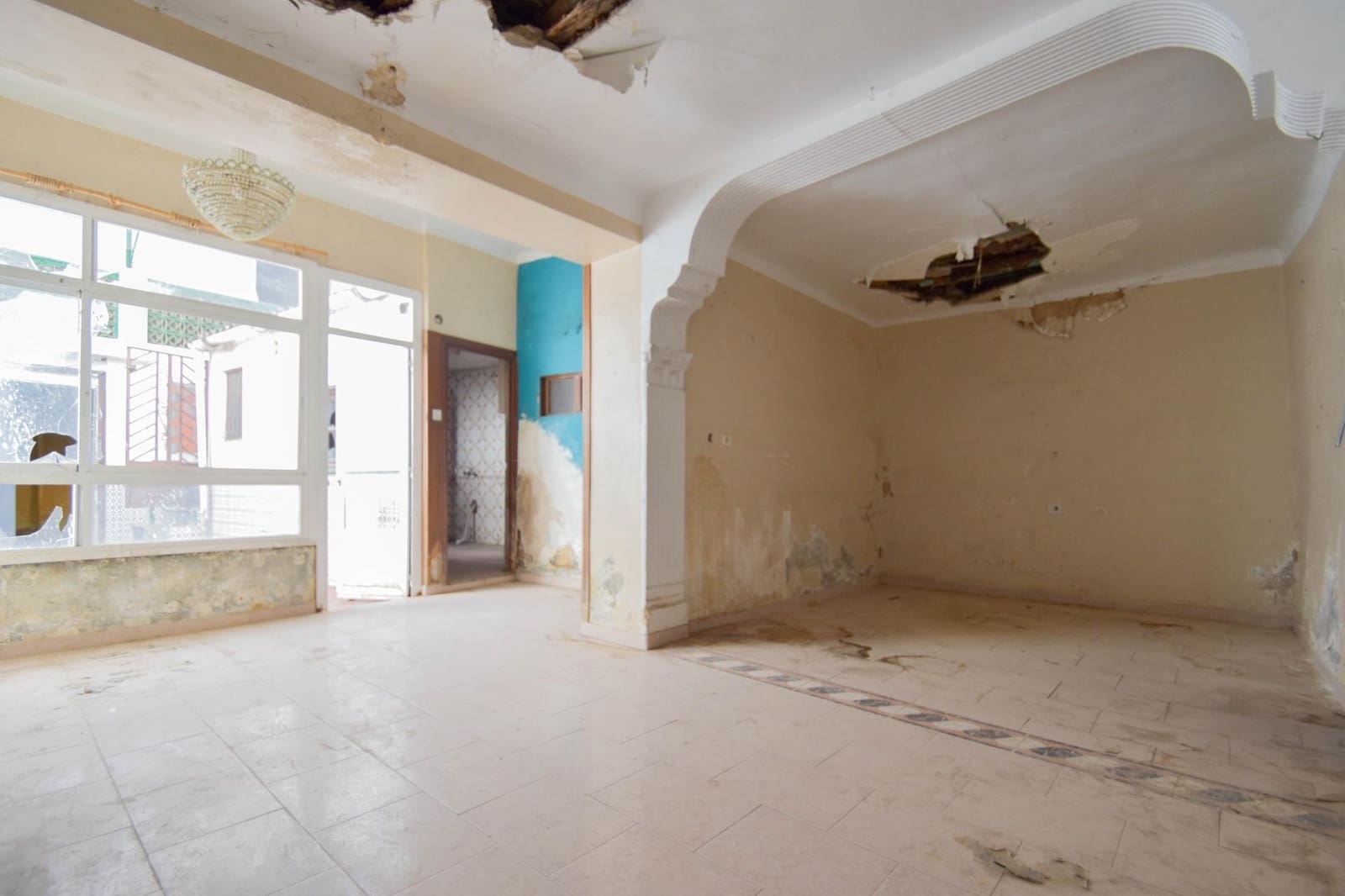 6 makuuhuone Omakotitalo myytävänä paikassa Atarfe - 92 000 € (Ref: 9440098)