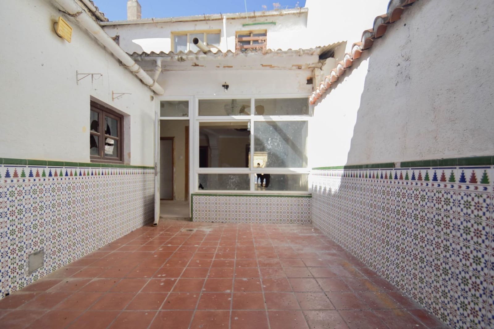 6 makuuhuone Omakotitalo myytävänä paikassa Atarfe - 92 000 € (Ref: 9440098)