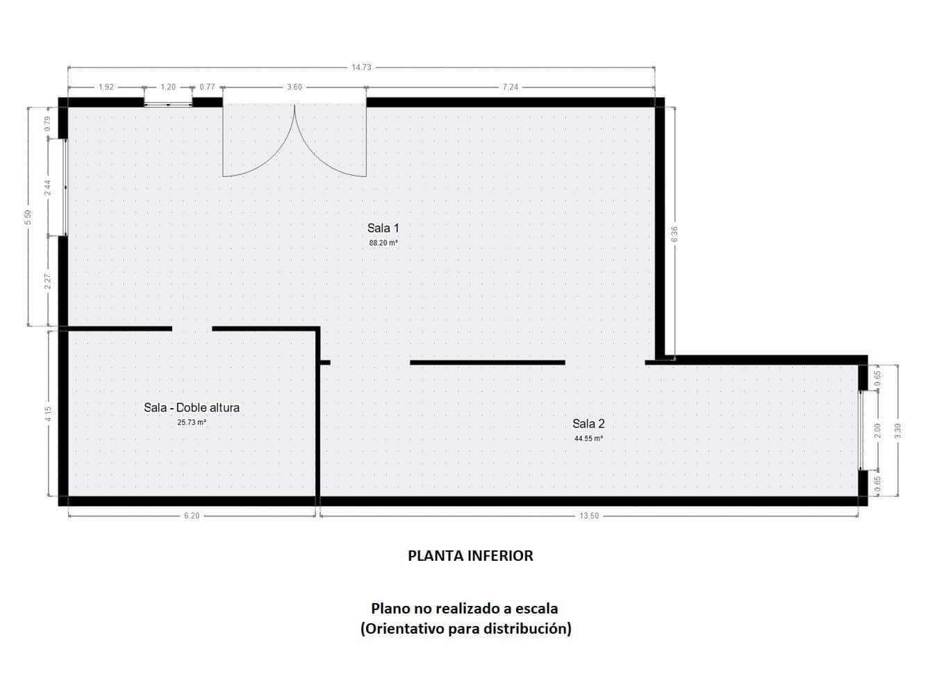 Ruin til salg i Dudar - € 44.900 (Ref: 9440099)