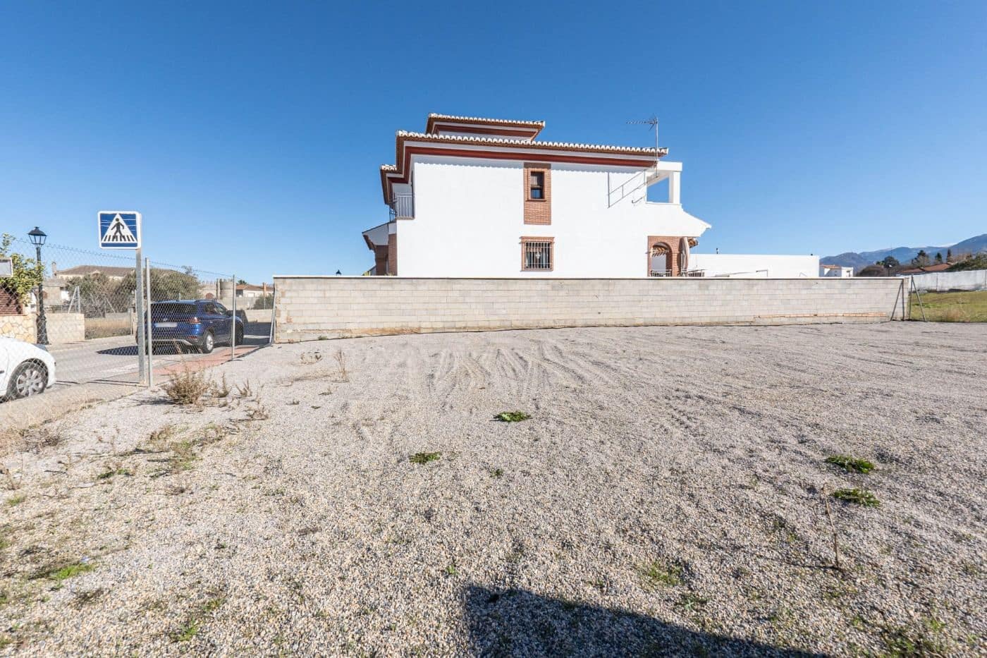 Byggetomt til salgs i Ogijares - € 149 000 (Ref: 9443214)