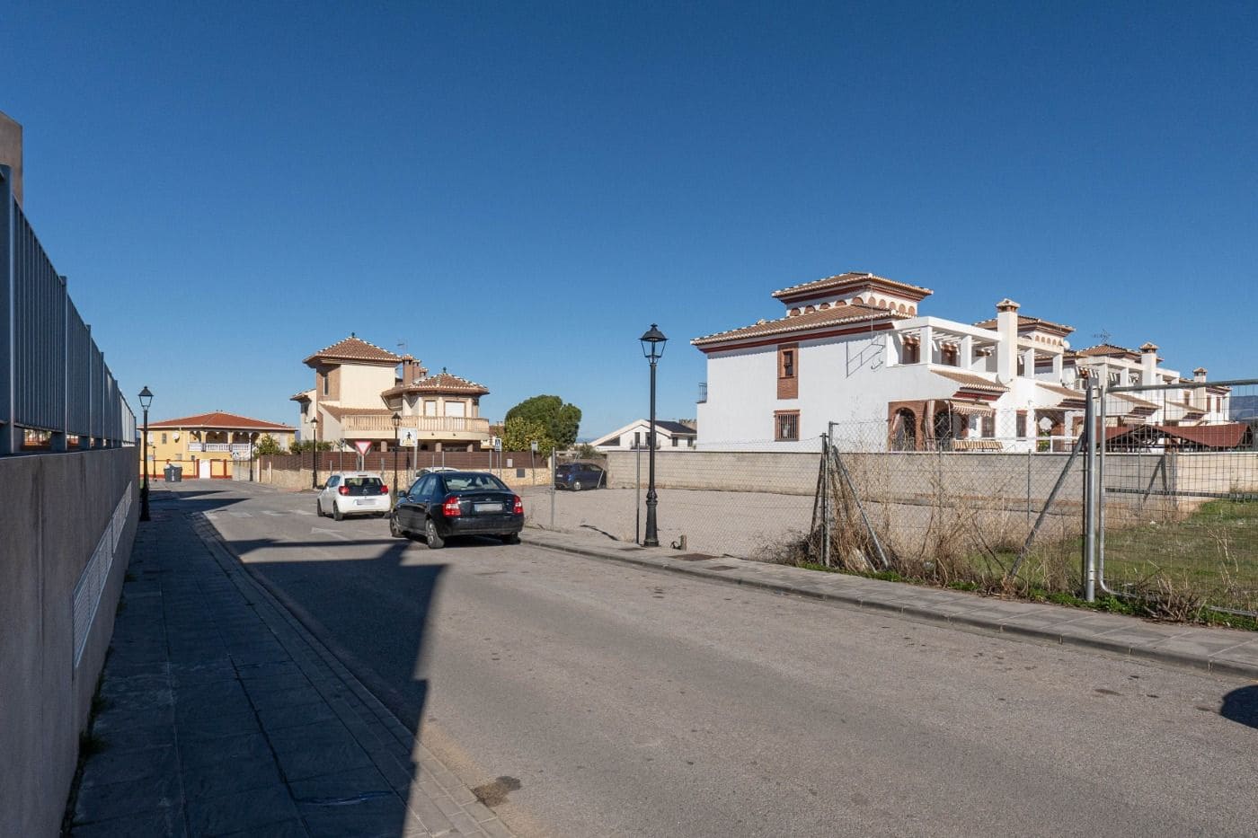 Byggetomt til salgs i Ogijares - € 149 000 (Ref: 9443214)