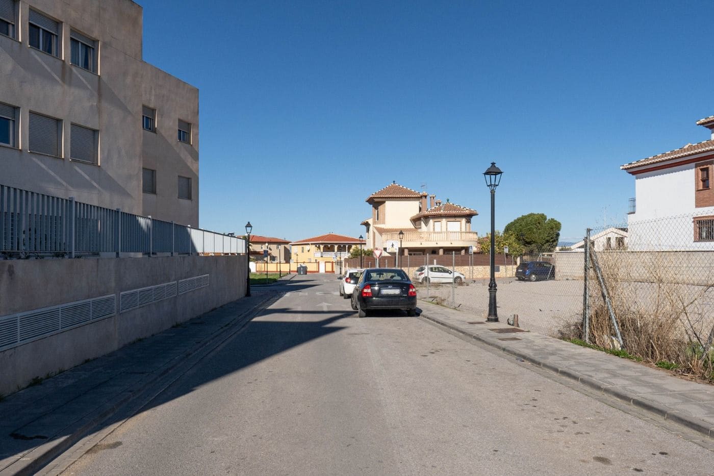 Byggetomt til salgs i Ogijares - € 149 000 (Ref: 9443214)