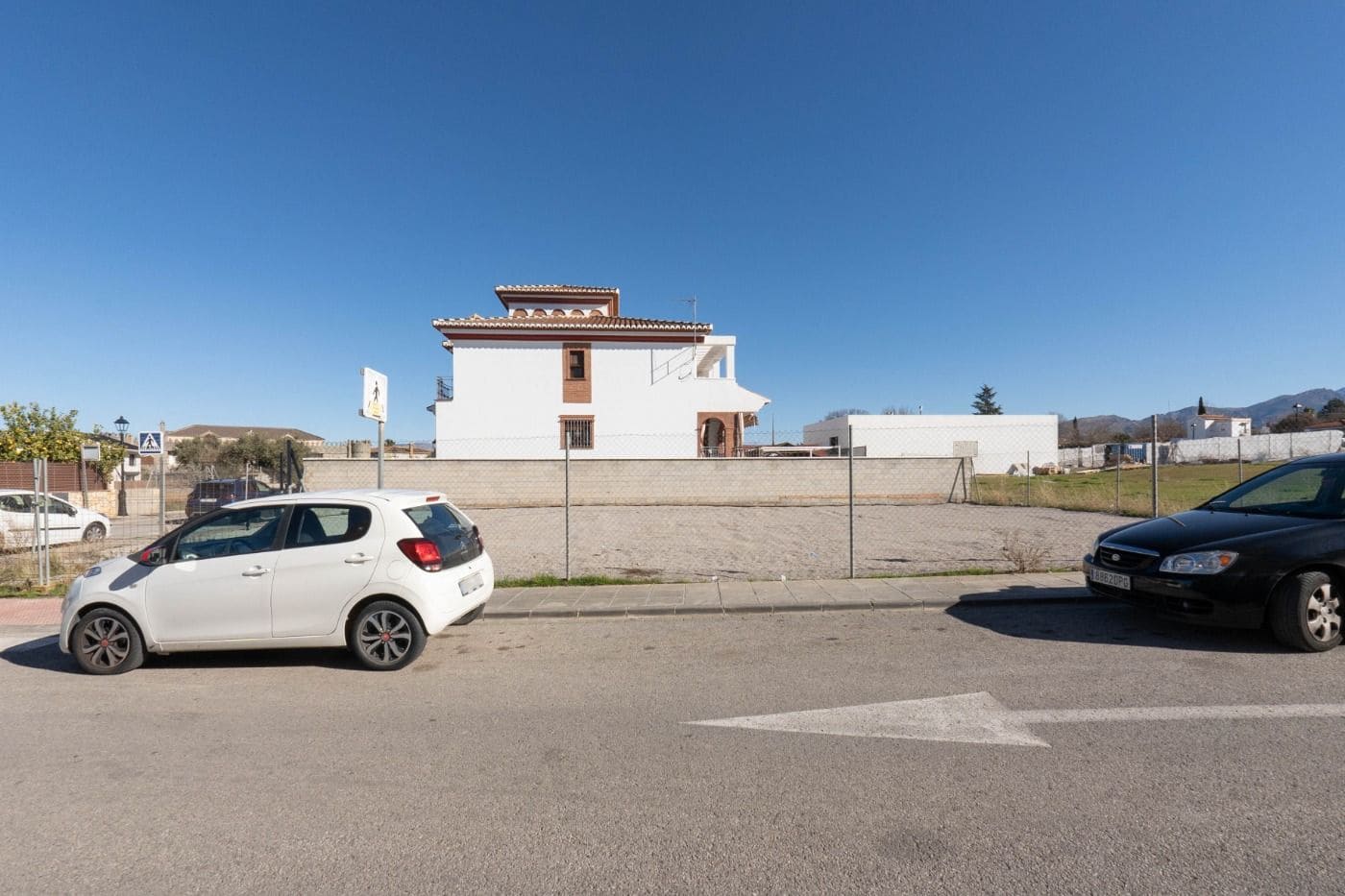 Byggetomt til salgs i Ogijares - € 149 000 (Ref: 9443214)