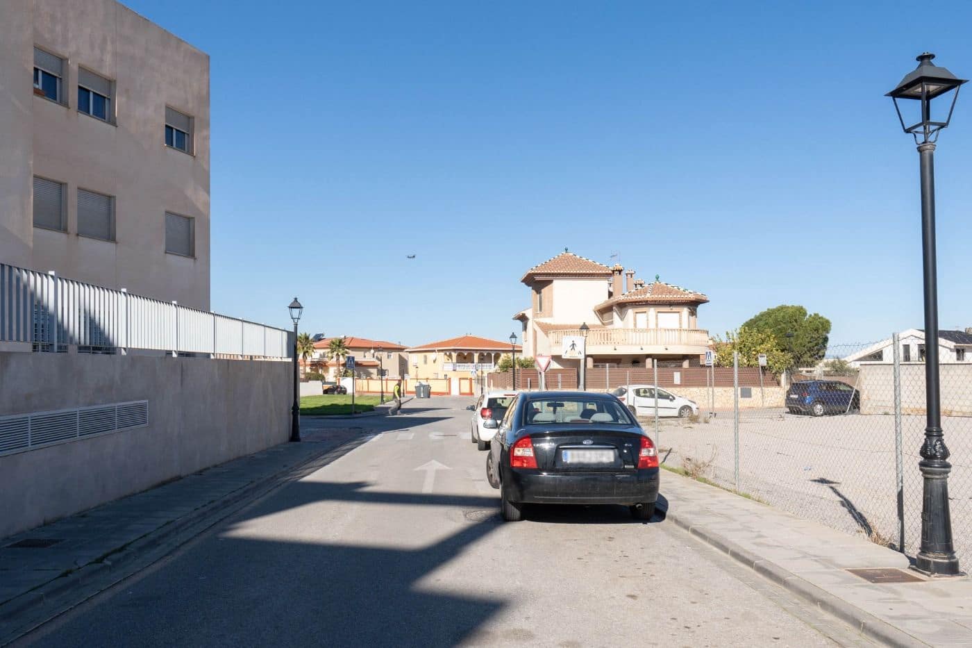 Byggetomt til salgs i Ogijares - € 149 000 (Ref: 9443214)