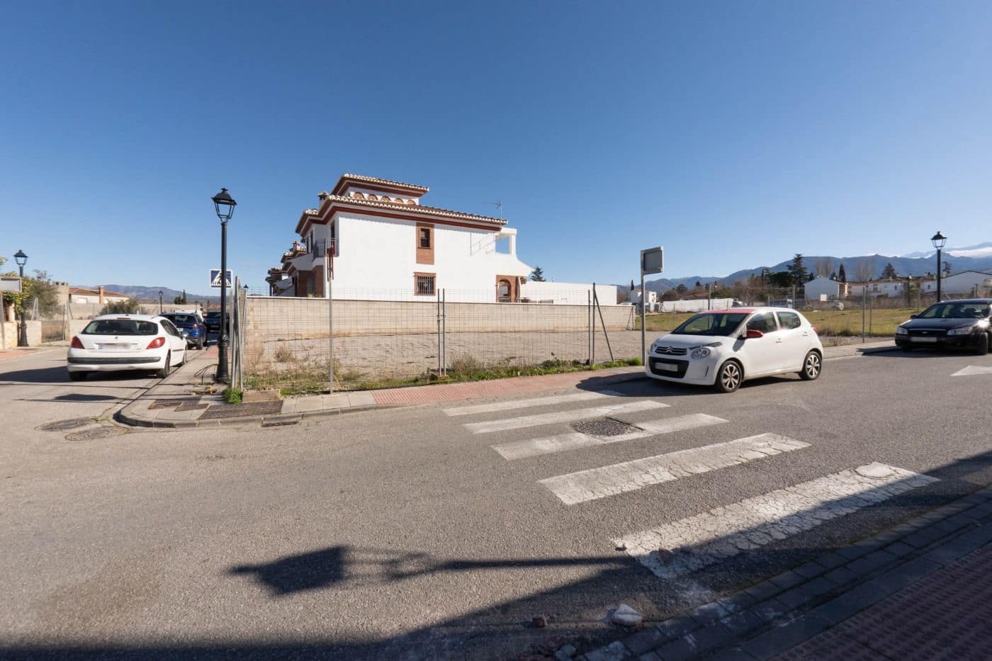 Byggetomt til salgs i Ogijares - € 149 000 (Ref: 9443214)