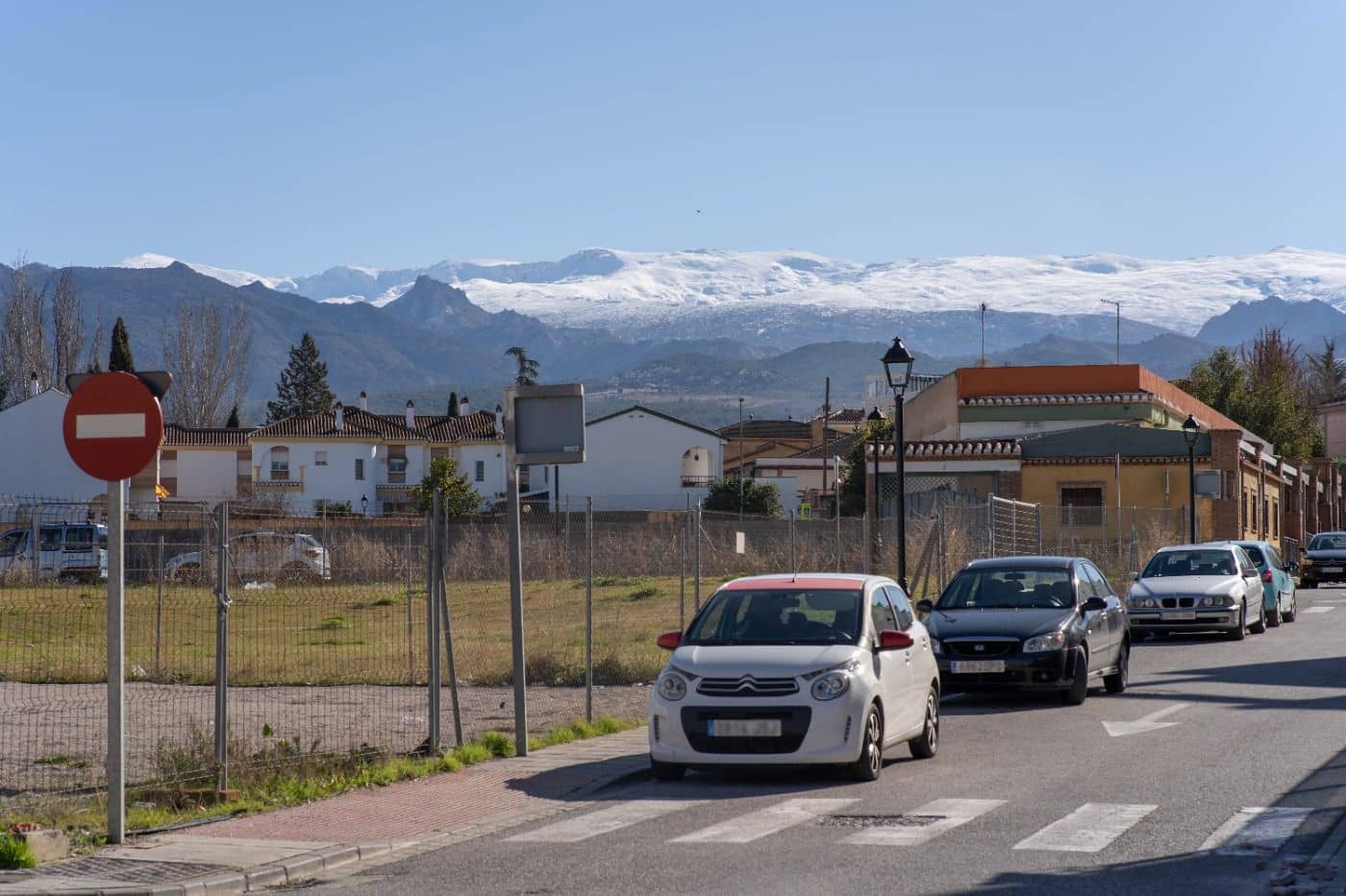 Byggetomt til salgs i Ogijares - € 149 000 (Ref: 9443214)