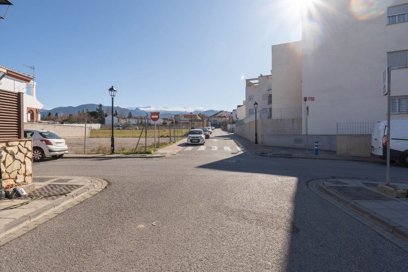 Byggetomt til salgs i Ogijares - € 149 000 (Ref: 9443214)