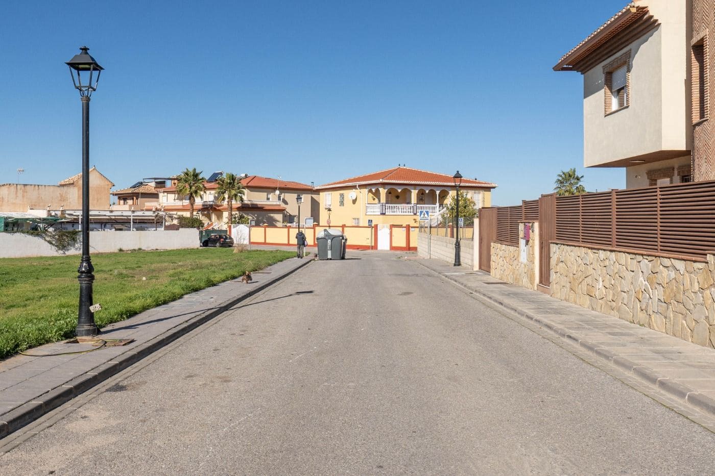 Byggetomt til salgs i Ogijares - € 149 000 (Ref: 9443214)