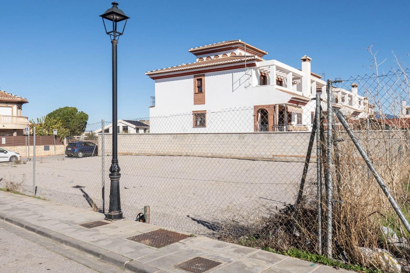 Byggetomt til salgs i Ogijares - € 149 000 (Ref: 9443214)