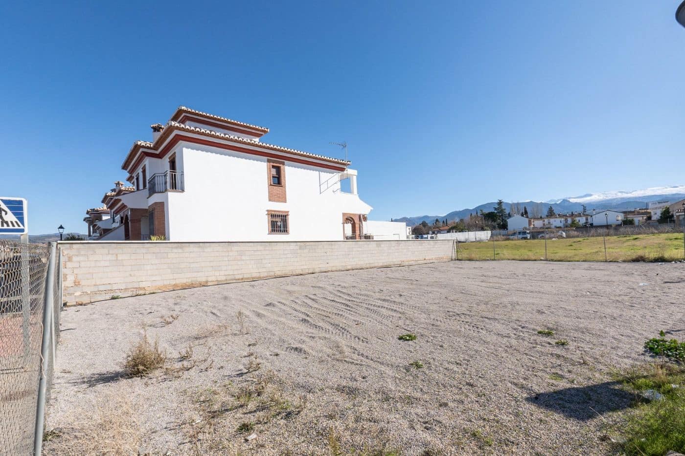 Byggetomt til salgs i Ogijares - € 149 000 (Ref: 9443214)