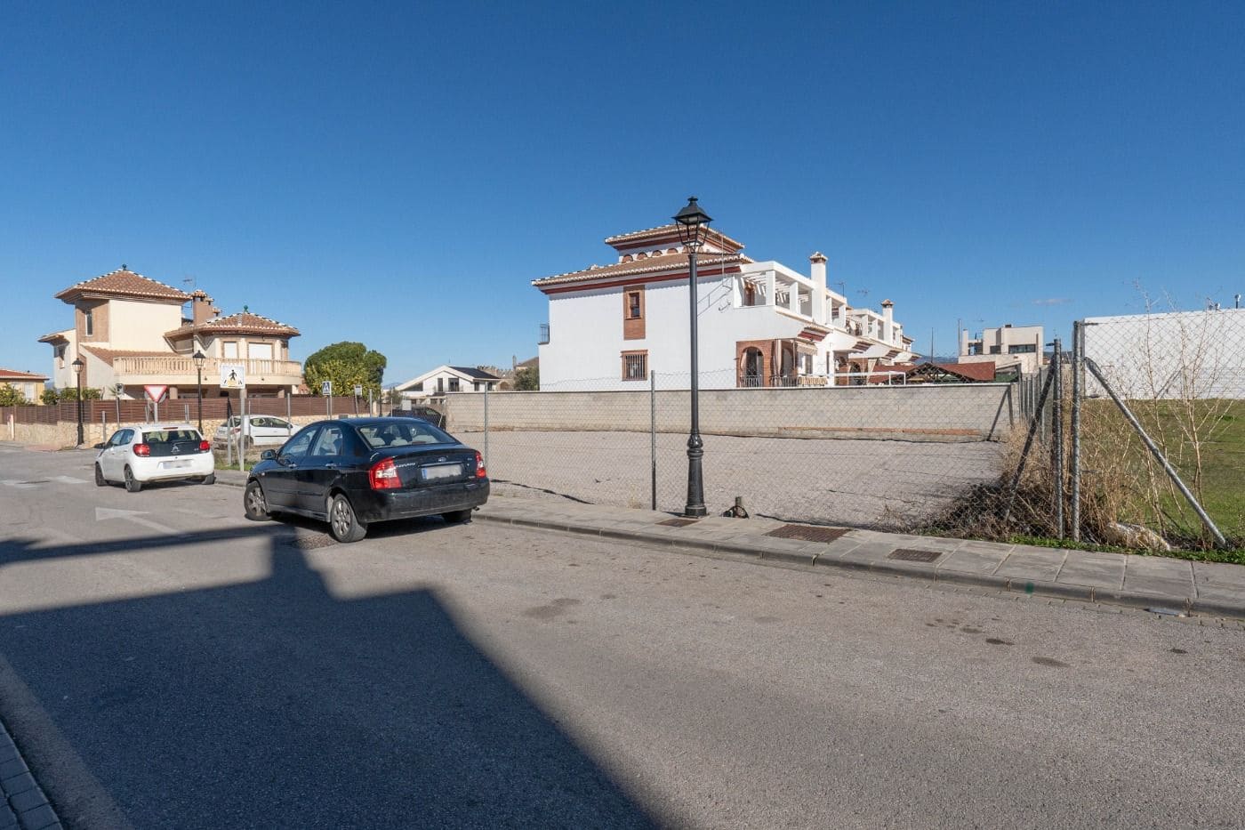 Byggetomt til salgs i Ogijares - € 149 000 (Ref: 9443214)