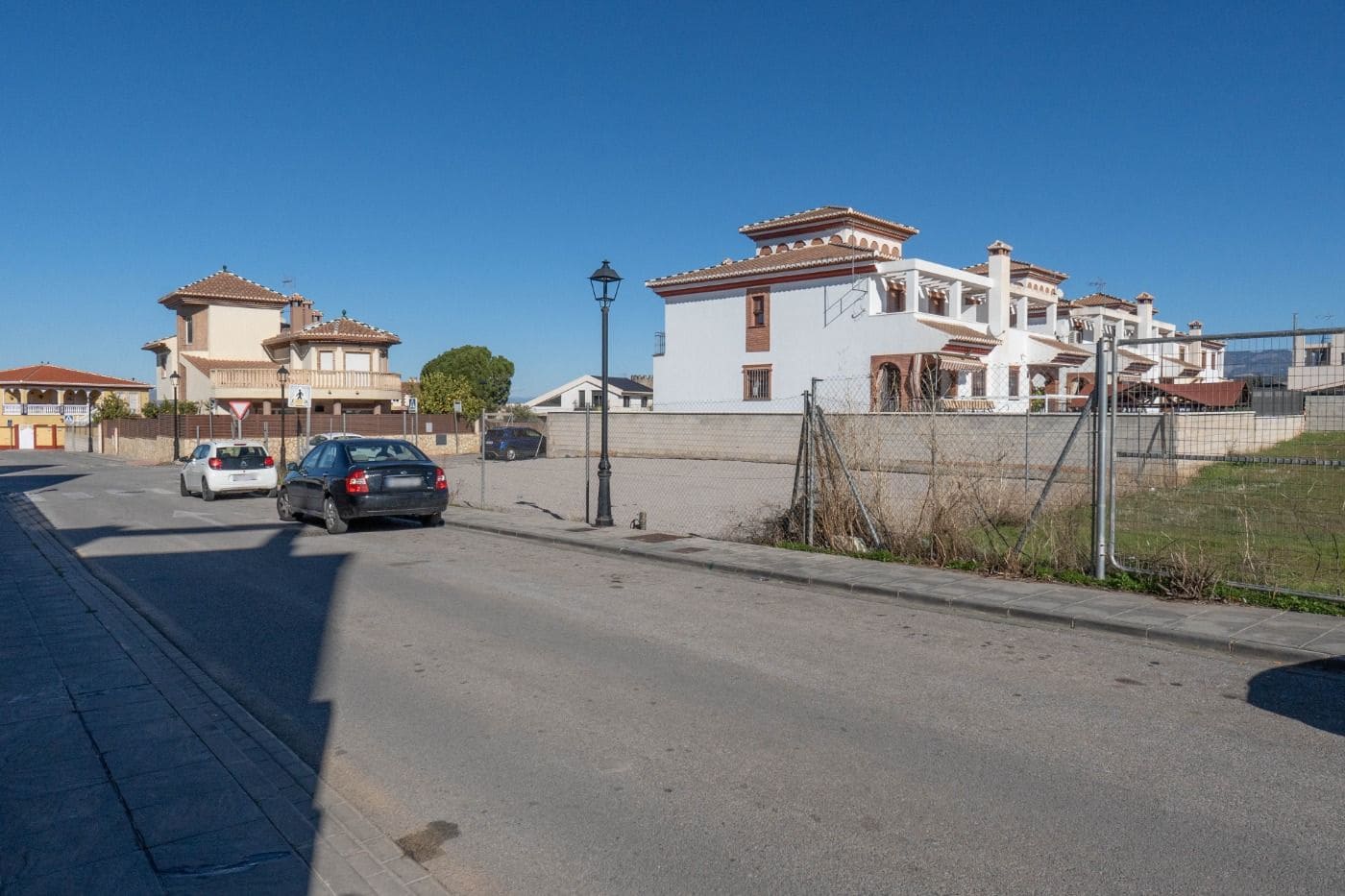 Byggetomt til salgs i Ogijares - € 149 000 (Ref: 9443214)