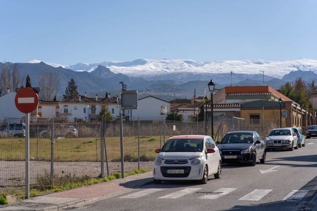 Byggegrund til salg i Ogíjares - € 149.000 (Ref: 9443214)