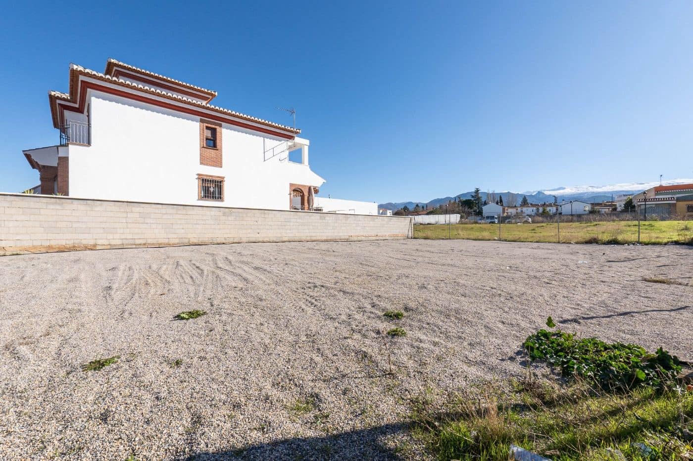 Byggetomt til salgs i Ogijares - € 149 000 (Ref: 9443214)