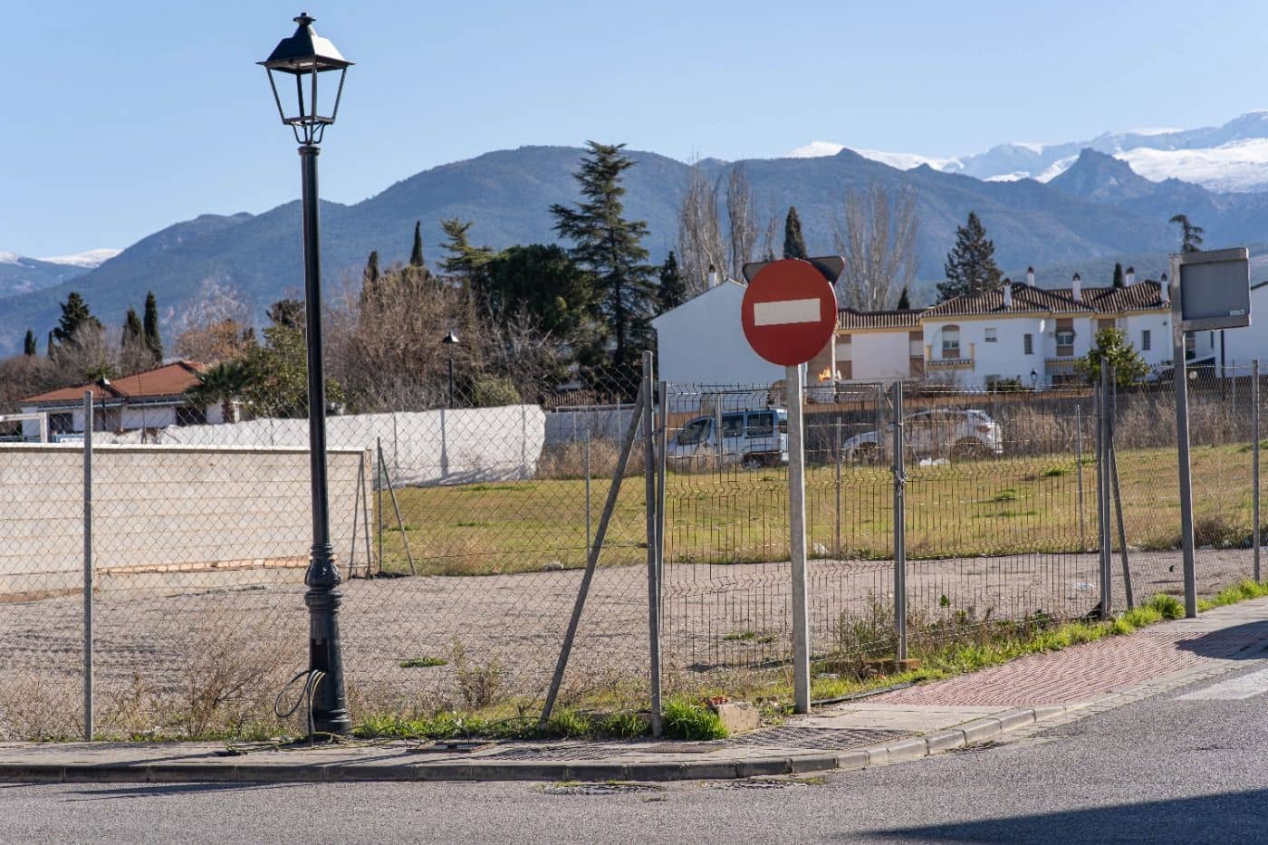 Byggetomt til salgs i Ogijares - € 149 000 (Ref: 9443214)