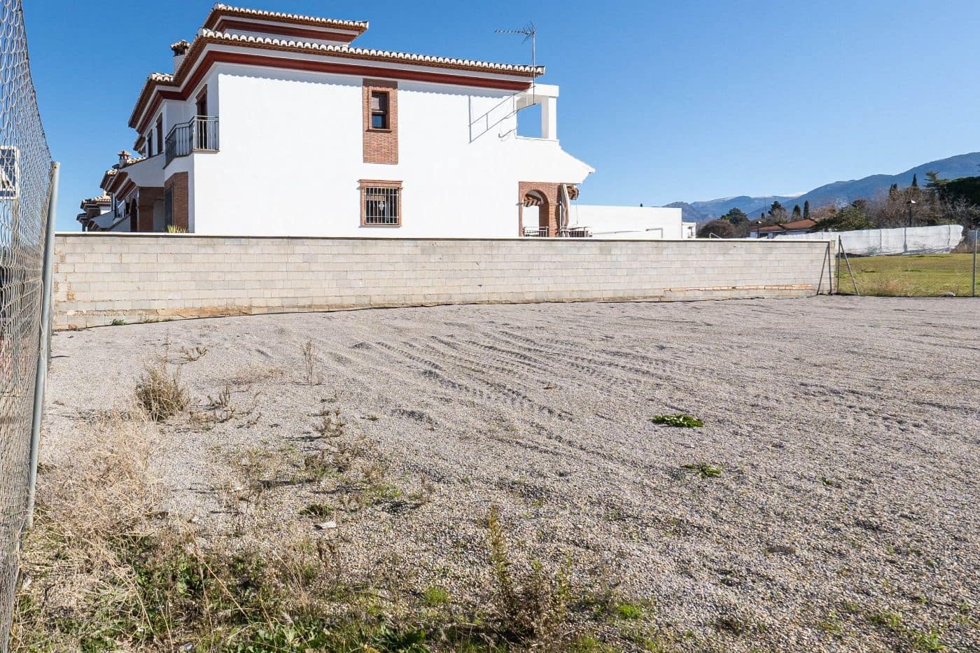 Byggetomt til salgs i Ogijares - € 149 000 (Ref: 9443214)