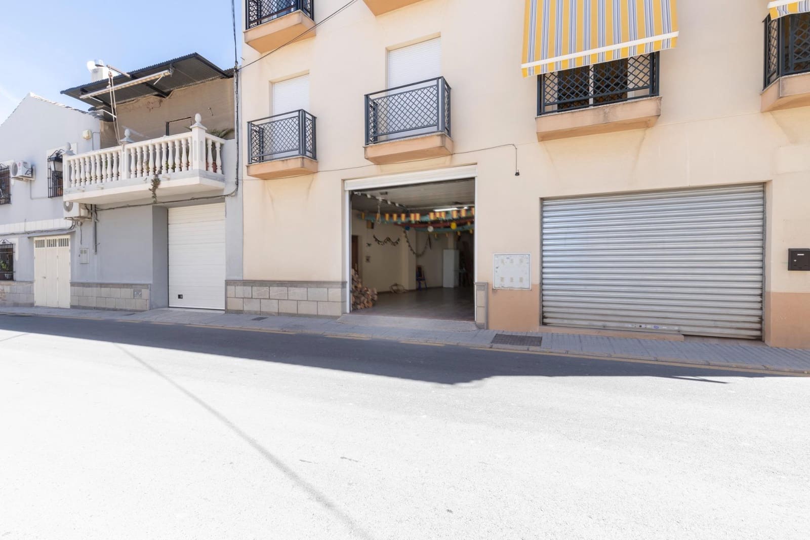 Erhverv til salg i Las Gabias - € 65.000 (Ref: 9443218)