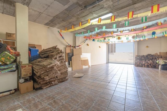 Erhverv til salg i Gabia Grande, Las Gabias - € 65.000 (Ref: 9443218)