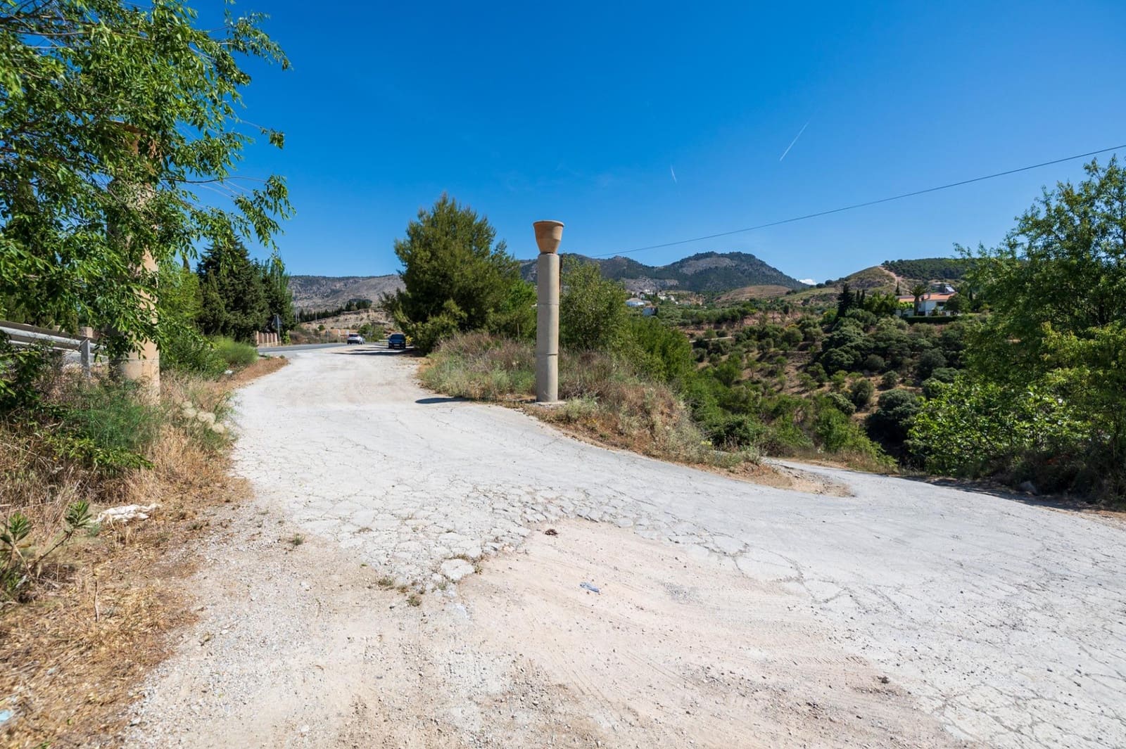 Terre non Aménagée à vendre à Viznar - 47 000 € (Ref: 9443219)