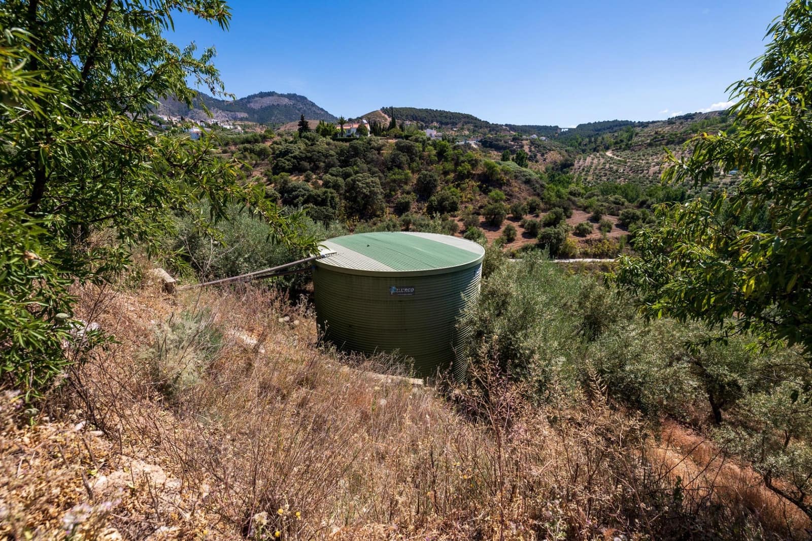 Terre non Aménagée à vendre à Viznar - 47 000 € (Ref: 9443219)