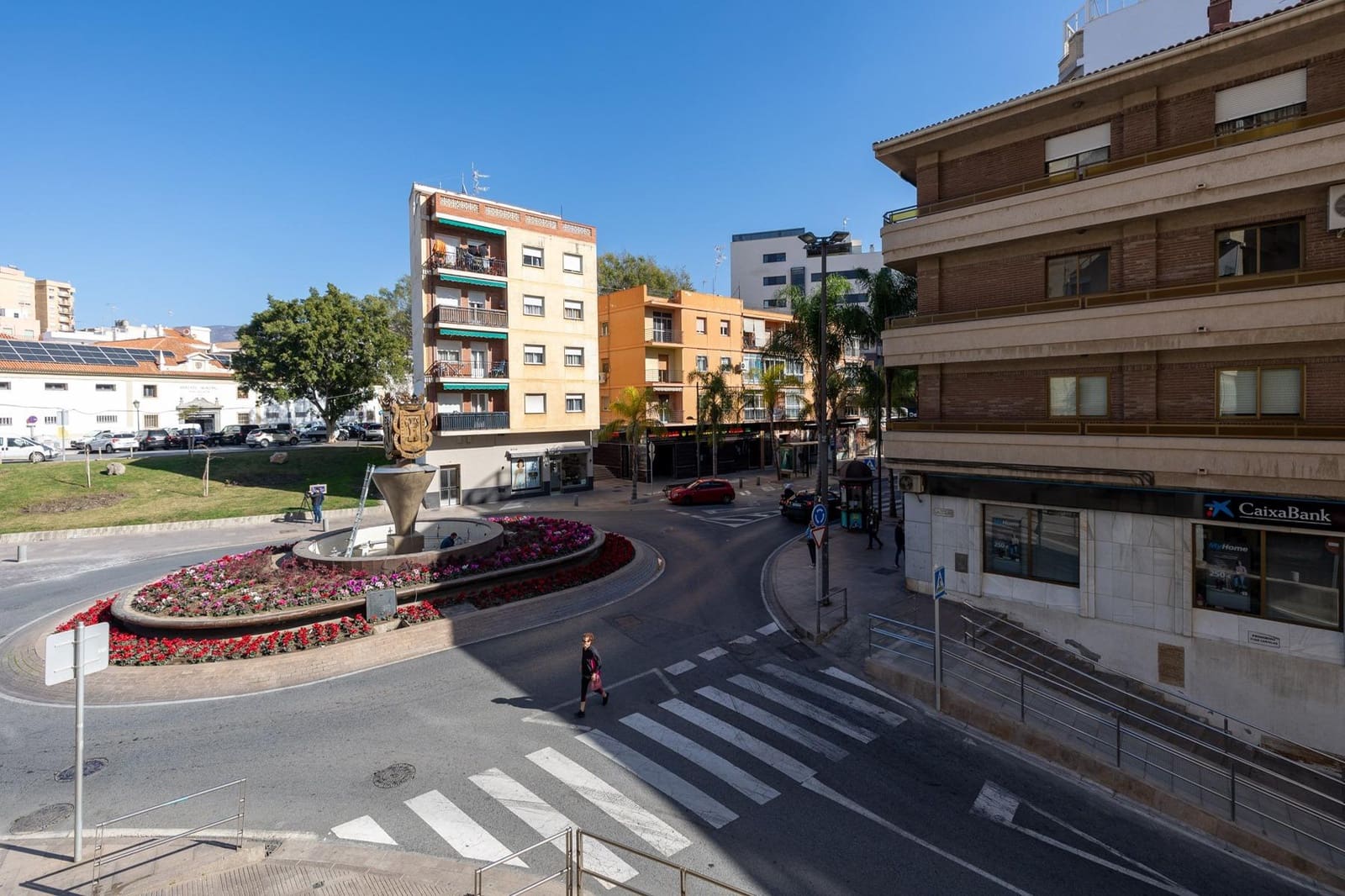 6 soveværelse Lejlighed til salg i Motril med garage - € 220.000 (Ref: 9443220)