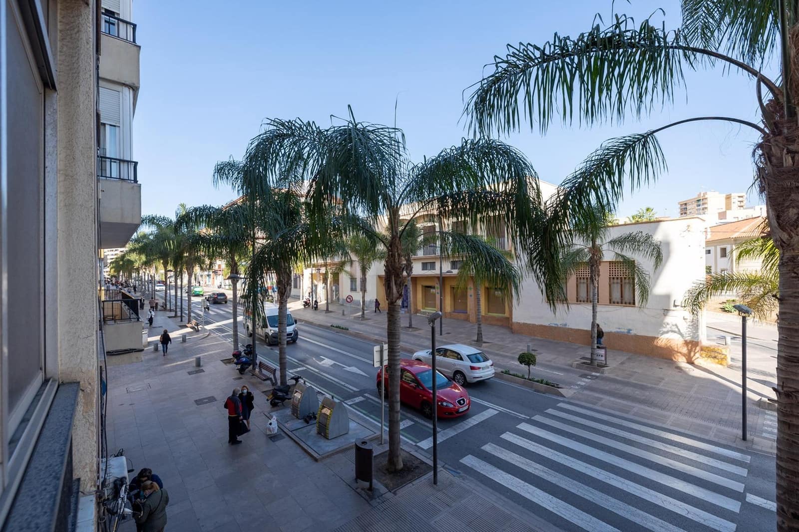 6 soveværelse Lejlighed til salg i Motril med garage - € 220.000 (Ref: 9443220)