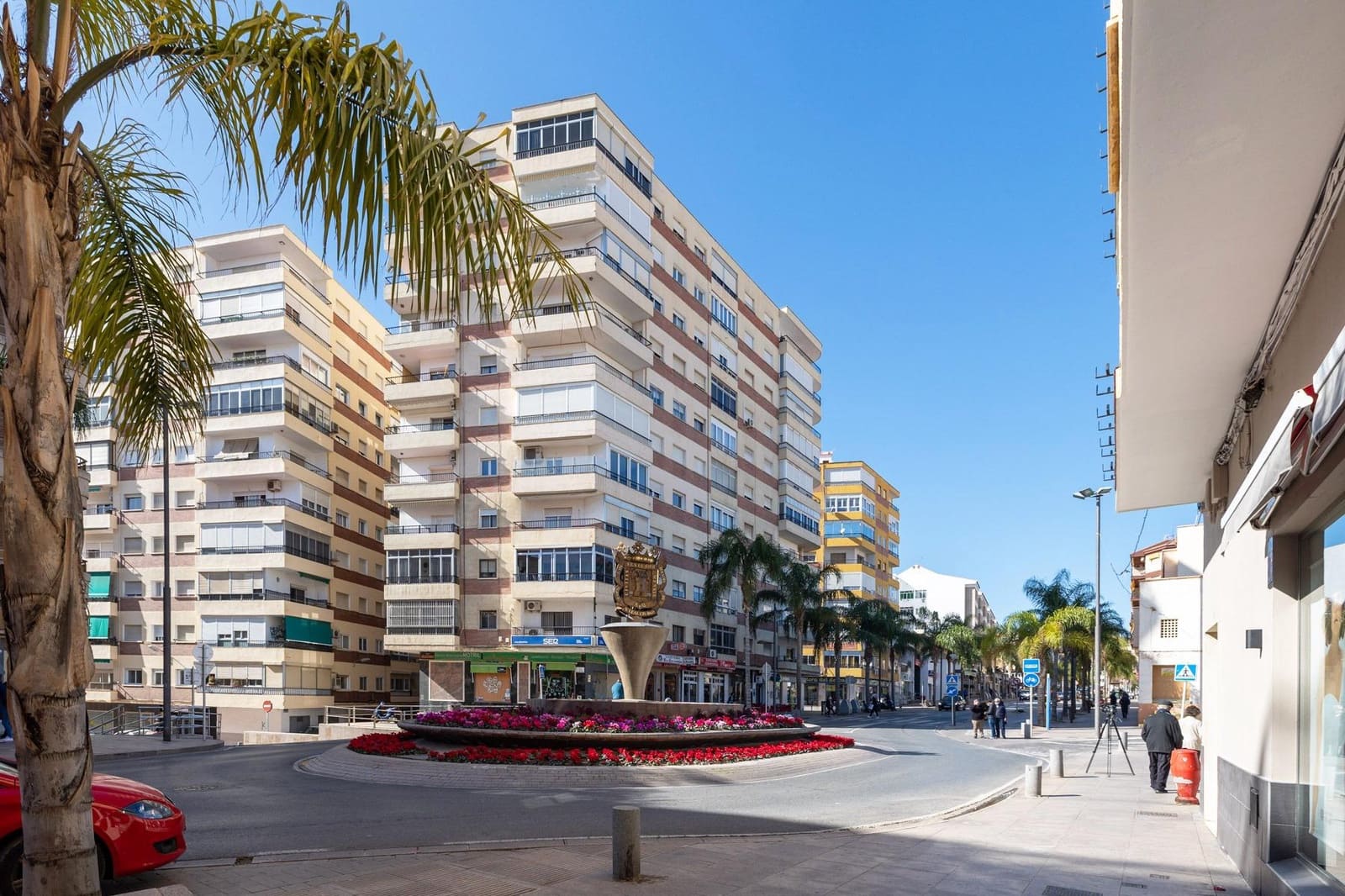 6 soveværelse Lejlighed til salg i Motril med garage - € 220.000 (Ref: 9443220)