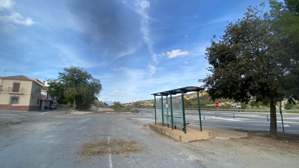 Terreno para Construção para venda em Alhama de Granada - 98 000 € (Ref: 9443222)