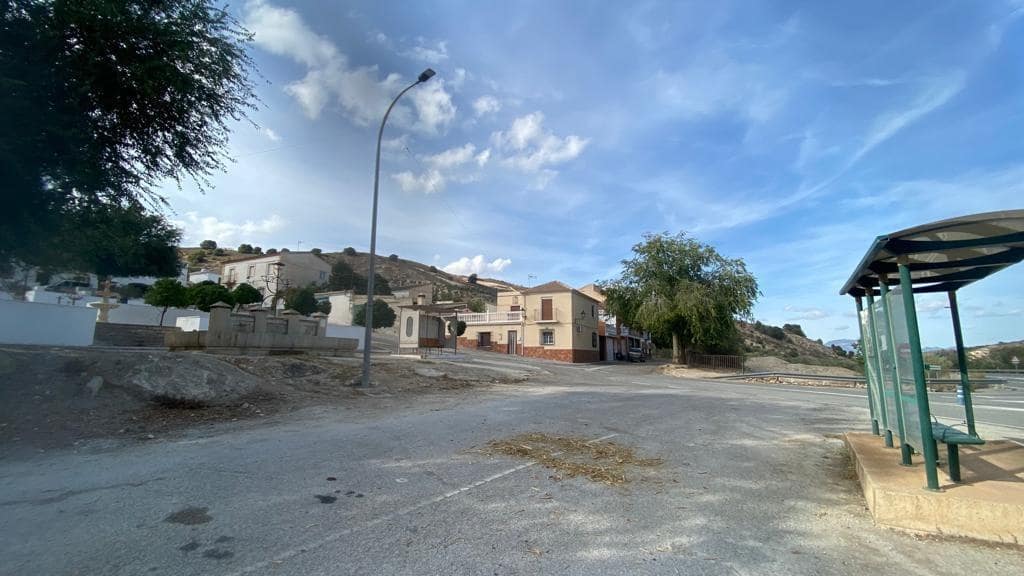 Terreno para Construção para venda em Alhama de Granada - 98 000 € (Ref: 9443222)