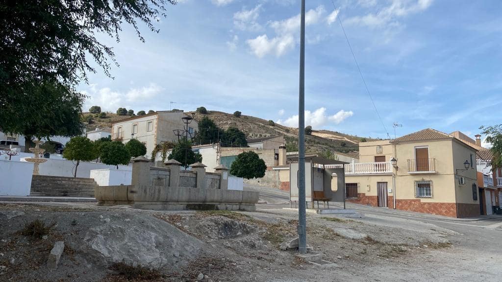 Terreno para Construção para venda em Alhama de Granada - 98 000 € (Ref: 9443222)