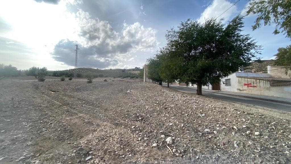 Terreno para Construção para venda em Alhama de Granada - 98 000 € (Ref: 9443222)