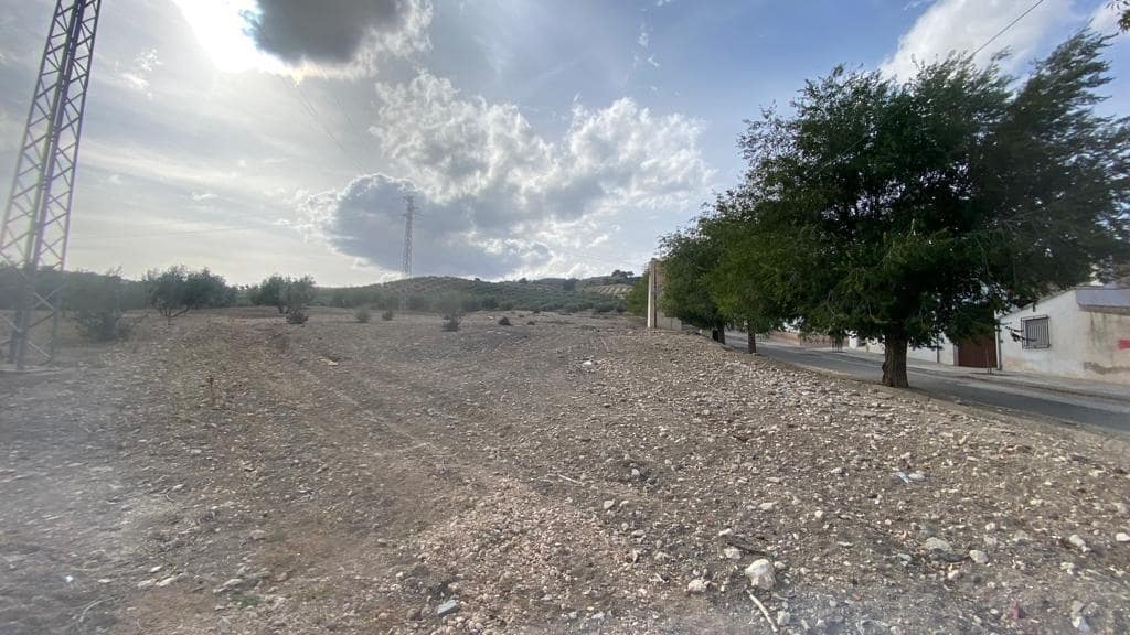 Terreno para Construção para venda em Alhama de Granada - 98 000 € (Ref: 9443222)