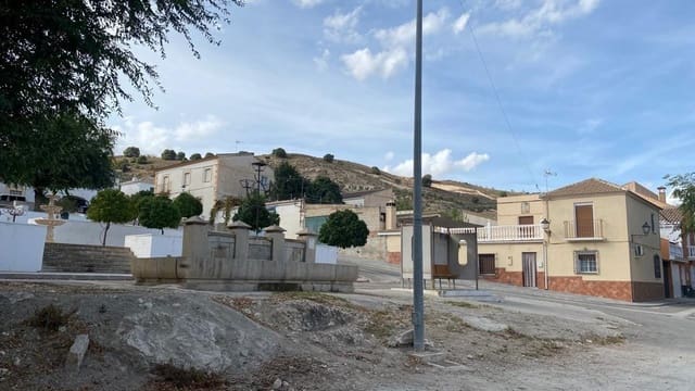 Terreno para Construção para venda em Alhama de Granada - 98 000 € (Ref: 9443222)