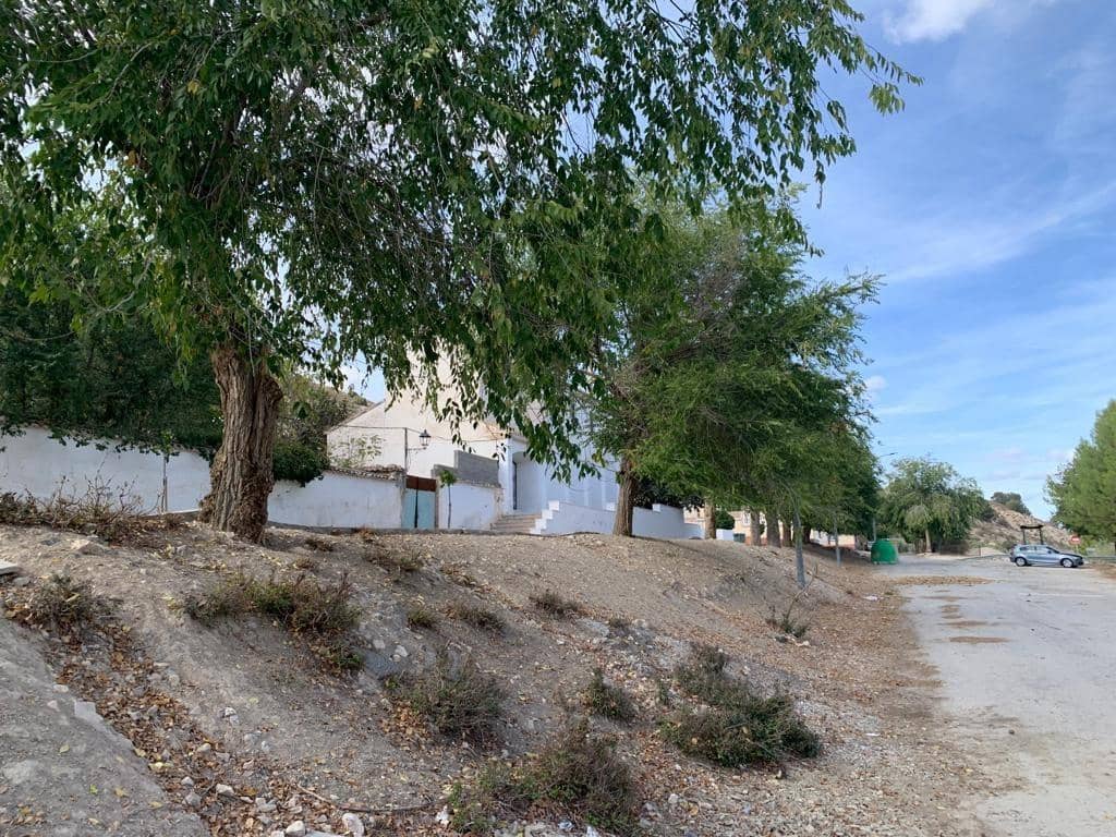 Terreno para Construção para venda em Alhama de Granada - 98 000 € (Ref: 9443222)