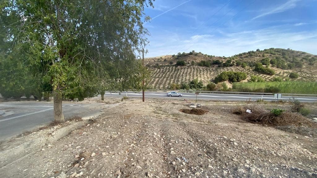 Terreno para Construção para venda em Alhama de Granada - 98 000 € (Ref: 9443222)